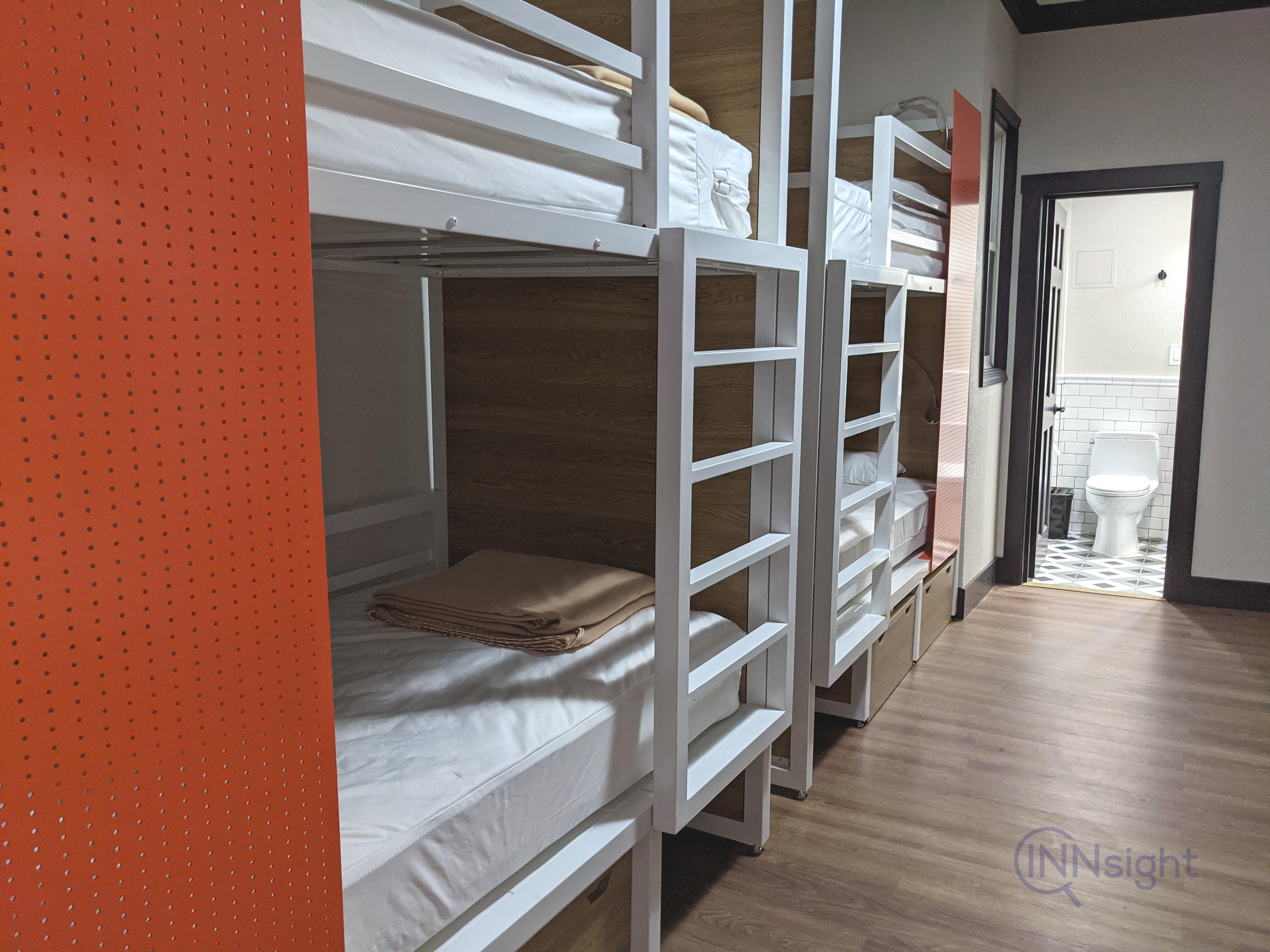 סן פרנסיסקו Amsterdam Hostel מראה חיצוני תמונה