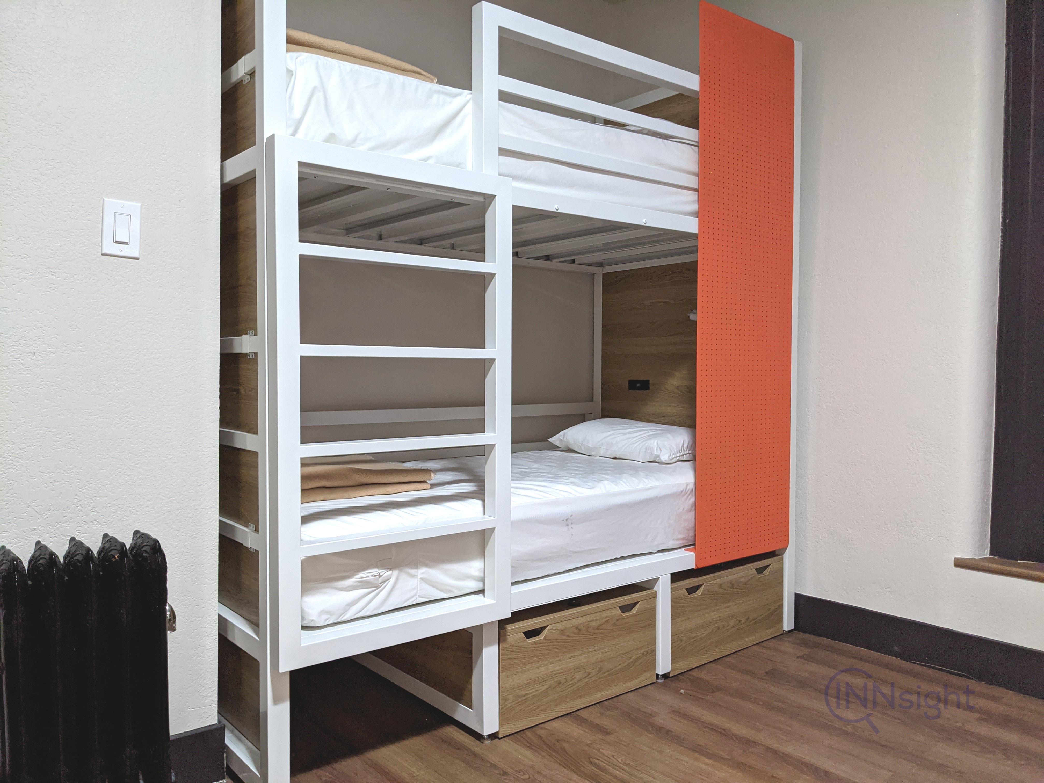סן פרנסיסקו Amsterdam Hostel מראה חיצוני תמונה