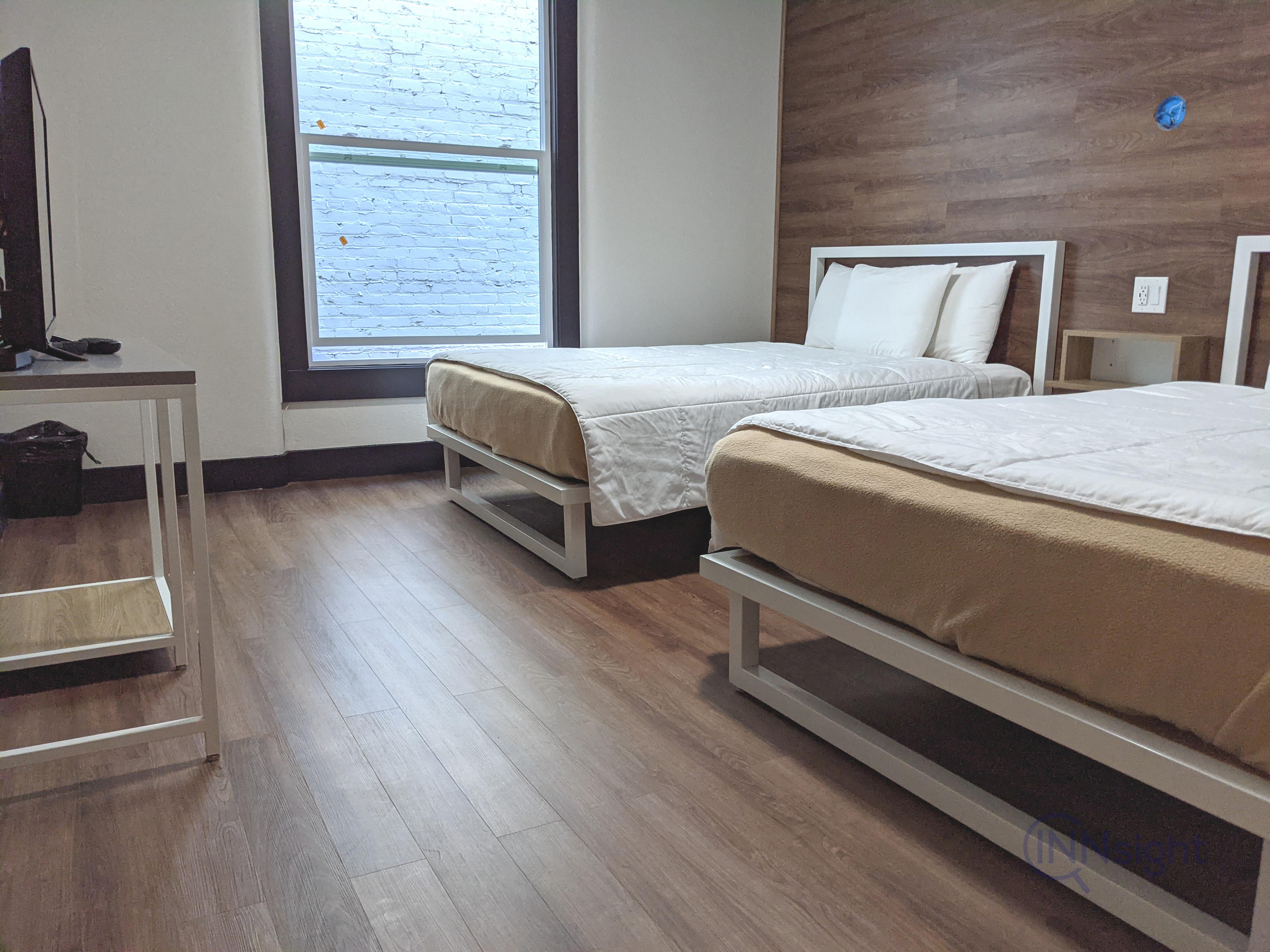 סן פרנסיסקו Amsterdam Hostel מראה חיצוני תמונה