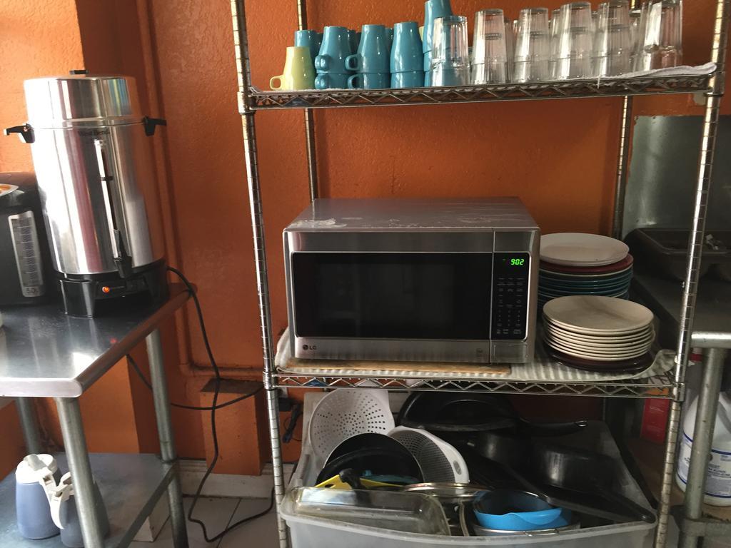 סן פרנסיסקו Amsterdam Hostel מראה חיצוני תמונה