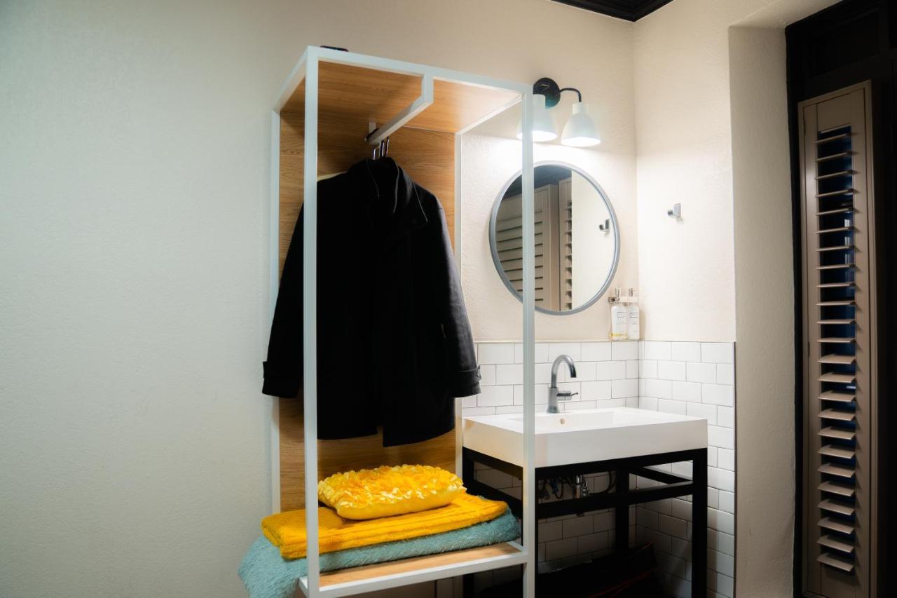 סן פרנסיסקו Amsterdam Hostel מראה חיצוני תמונה