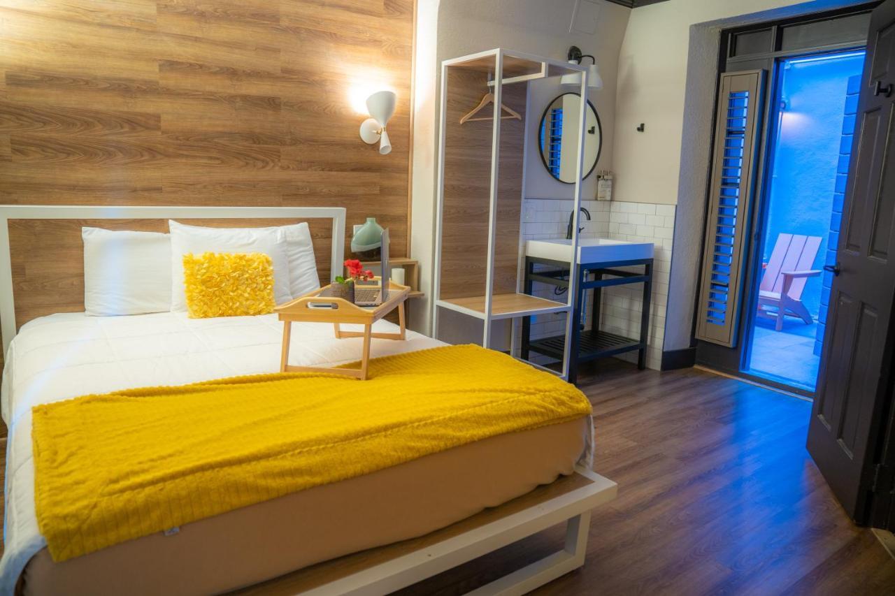סן פרנסיסקו Amsterdam Hostel מראה חיצוני תמונה