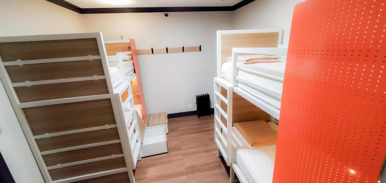 סן פרנסיסקו Amsterdam Hostel מראה חיצוני תמונה