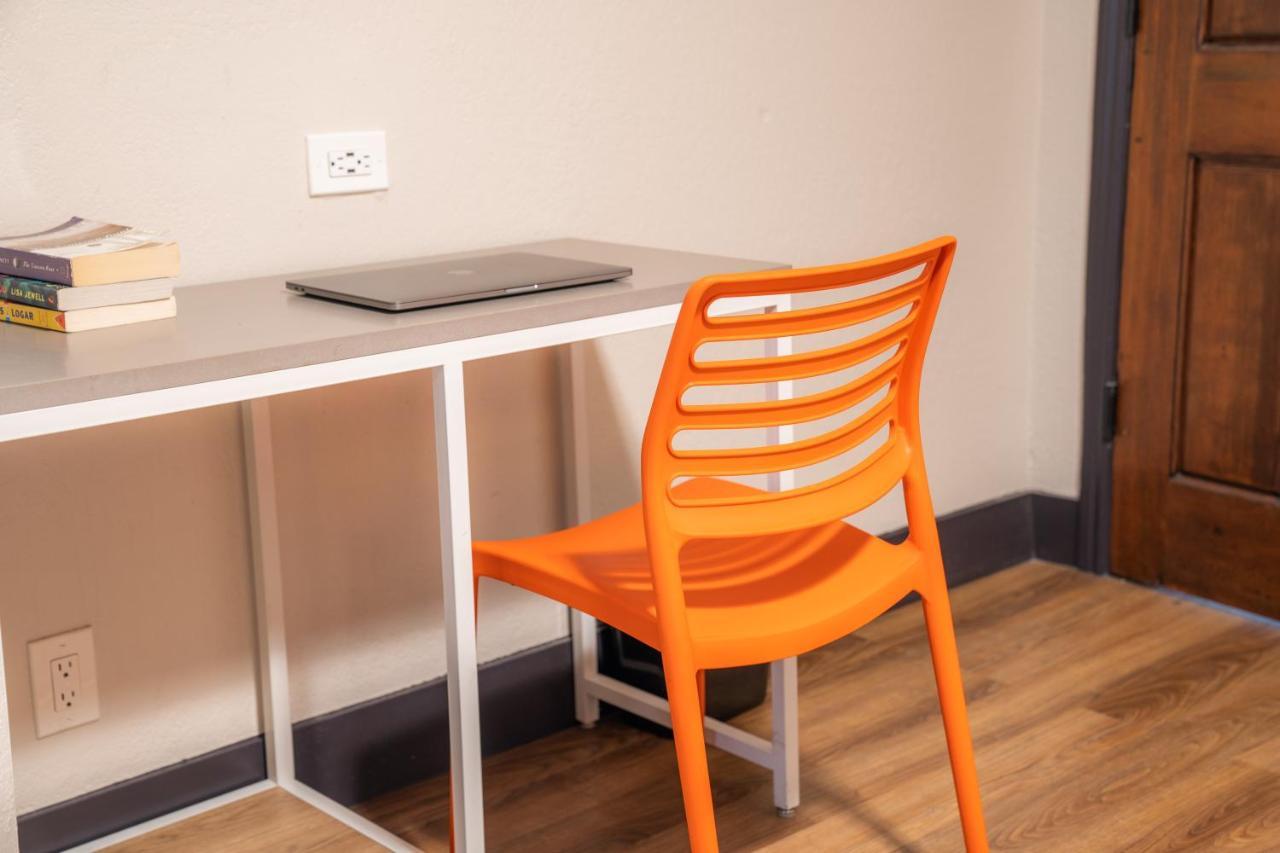 סן פרנסיסקו Amsterdam Hostel מראה חיצוני תמונה