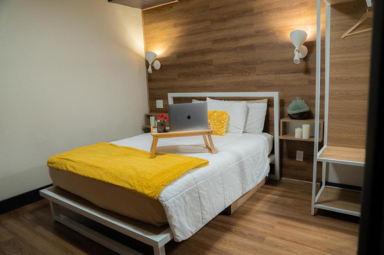 סן פרנסיסקו Amsterdam Hostel מראה חיצוני תמונה
