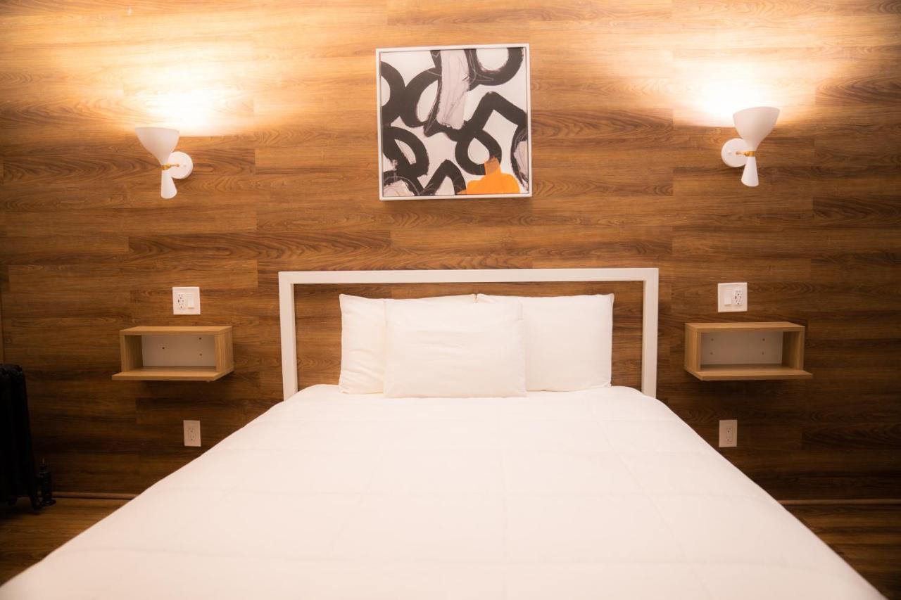 סן פרנסיסקו Amsterdam Hostel מראה חיצוני תמונה