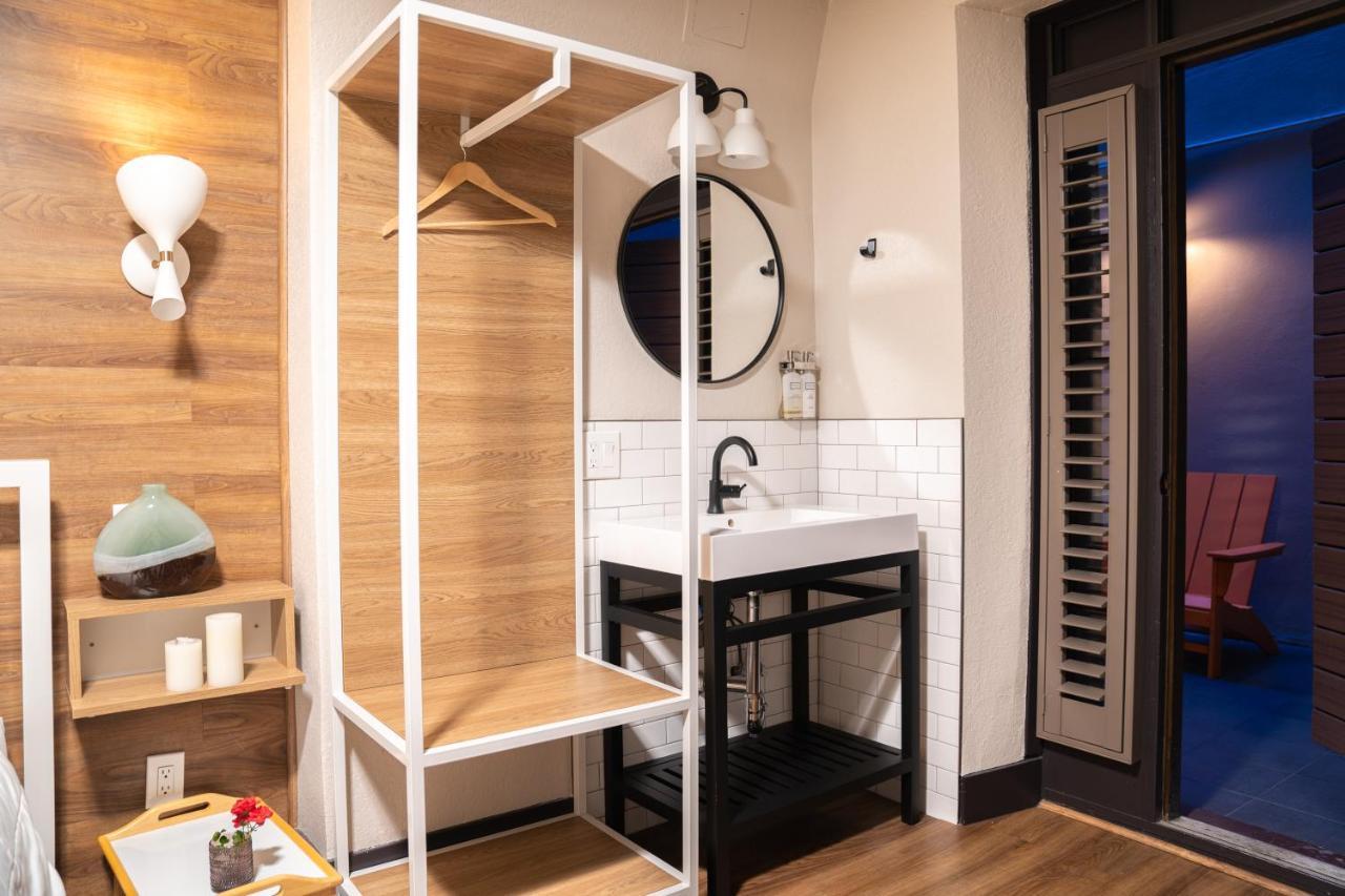 סן פרנסיסקו Amsterdam Hostel מראה חיצוני תמונה