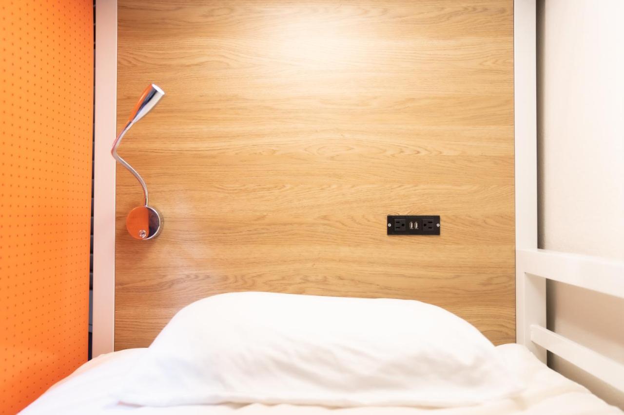 סן פרנסיסקו Amsterdam Hostel מראה חיצוני תמונה