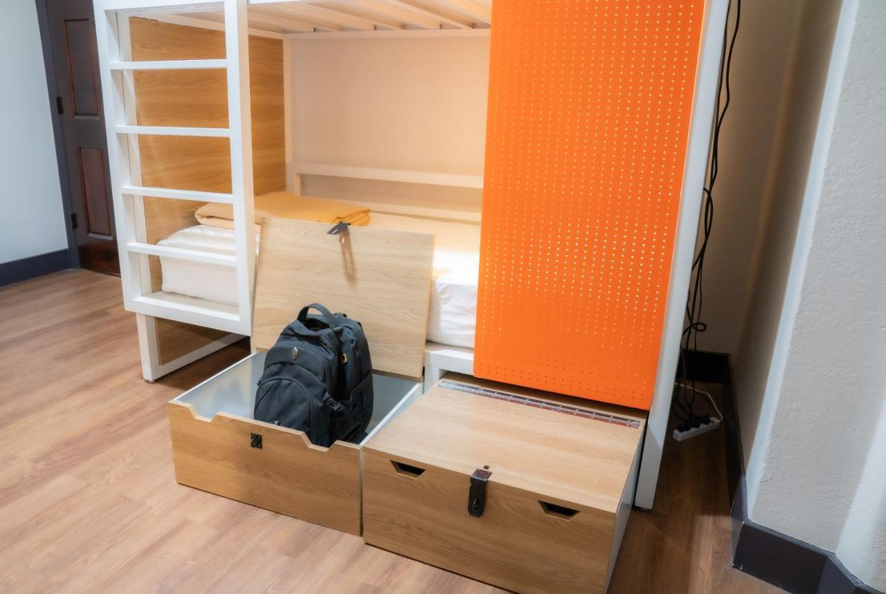 סן פרנסיסקו Amsterdam Hostel מראה חיצוני תמונה