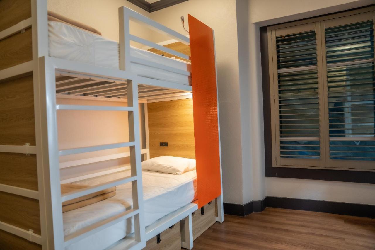 סן פרנסיסקו Amsterdam Hostel מראה חיצוני תמונה
