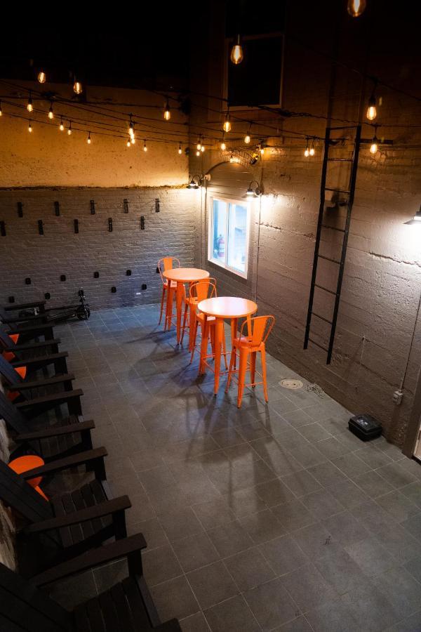 סן פרנסיסקו Amsterdam Hostel מראה חיצוני תמונה