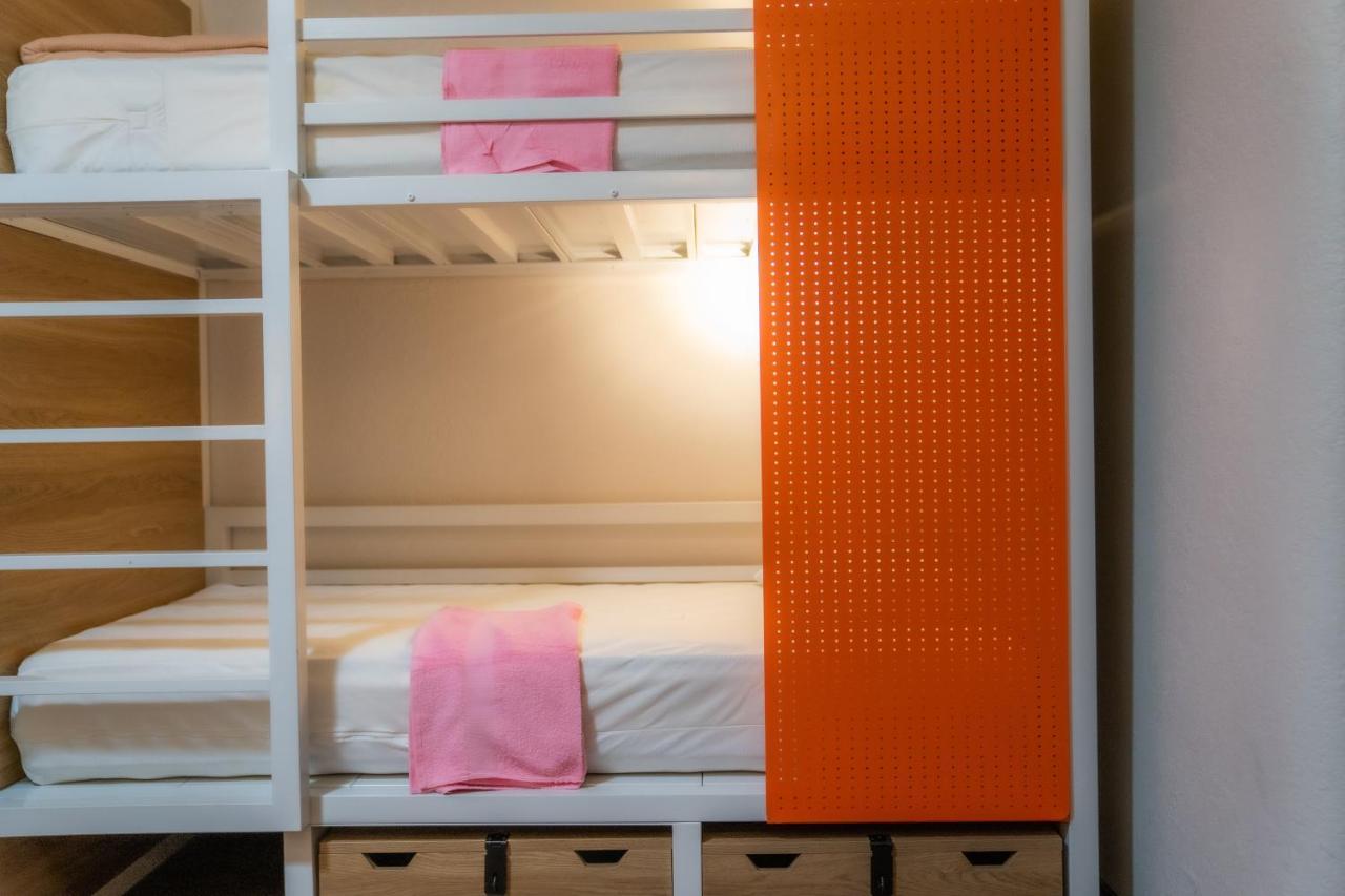 סן פרנסיסקו Amsterdam Hostel מראה חיצוני תמונה