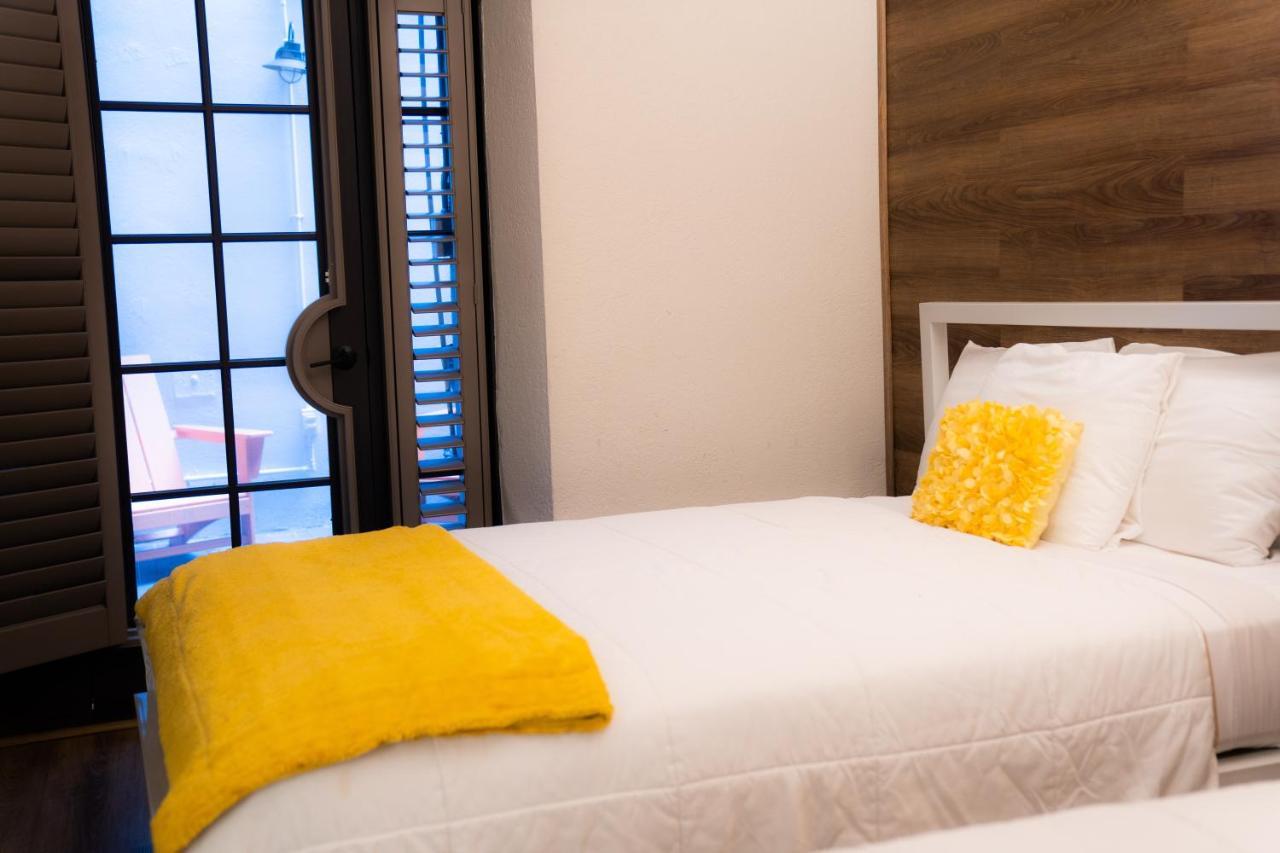 סן פרנסיסקו Amsterdam Hostel מראה חיצוני תמונה