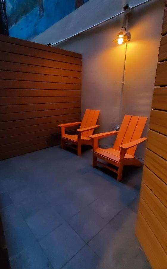 סן פרנסיסקו Amsterdam Hostel מראה חיצוני תמונה