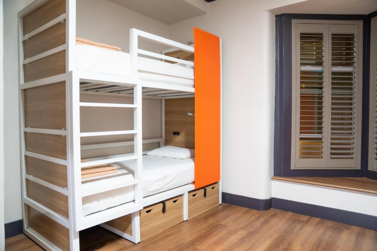 סן פרנסיסקו Amsterdam Hostel מראה חיצוני תמונה