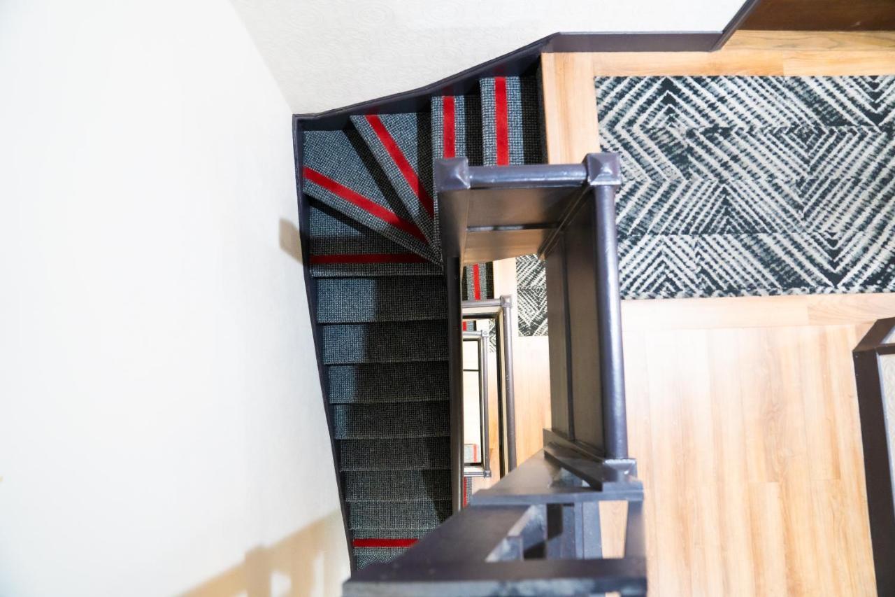 סן פרנסיסקו Amsterdam Hostel מראה חיצוני תמונה