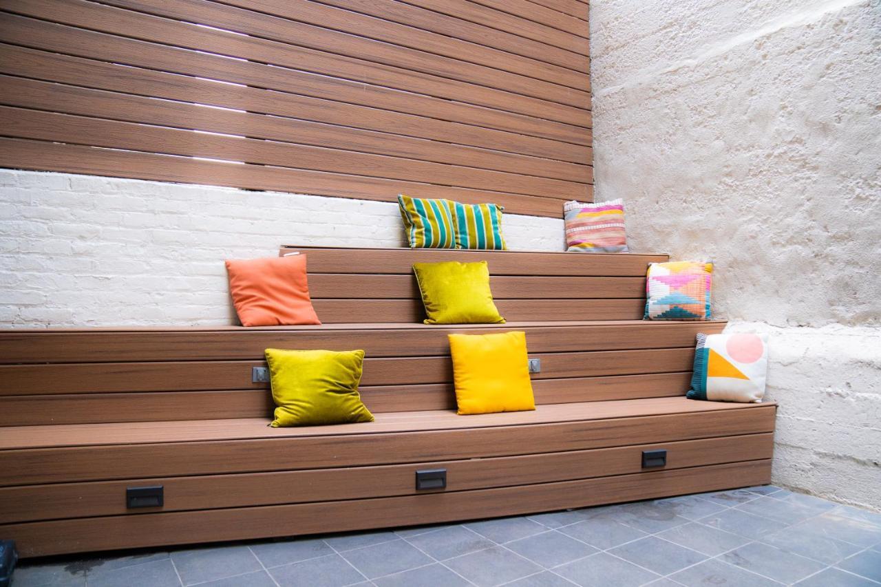 סן פרנסיסקו Amsterdam Hostel מראה חיצוני תמונה