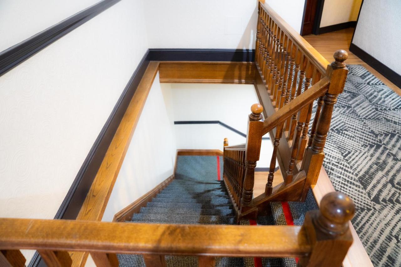 סן פרנסיסקו Amsterdam Hostel מראה חיצוני תמונה