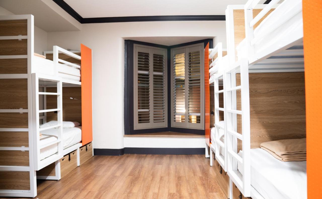 סן פרנסיסקו Amsterdam Hostel מראה חיצוני תמונה