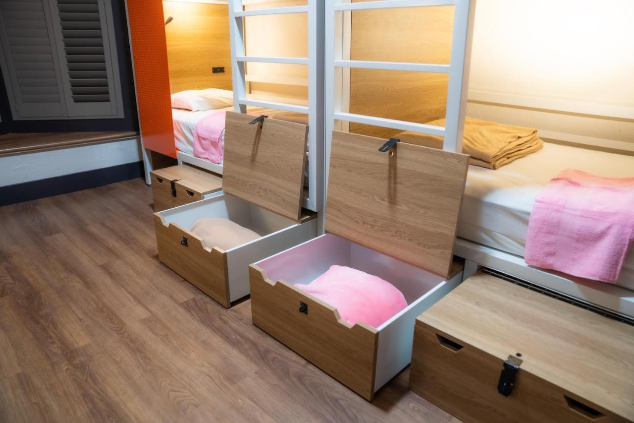 סן פרנסיסקו Amsterdam Hostel מראה חיצוני תמונה