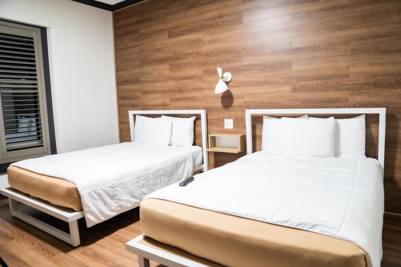 סן פרנסיסקו Amsterdam Hostel מראה חיצוני תמונה