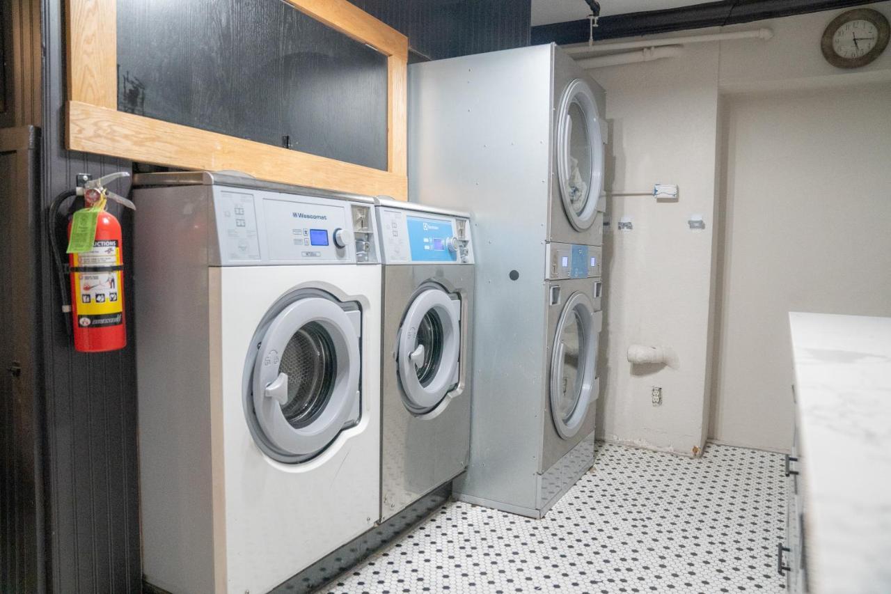 סן פרנסיסקו Amsterdam Hostel מראה חיצוני תמונה