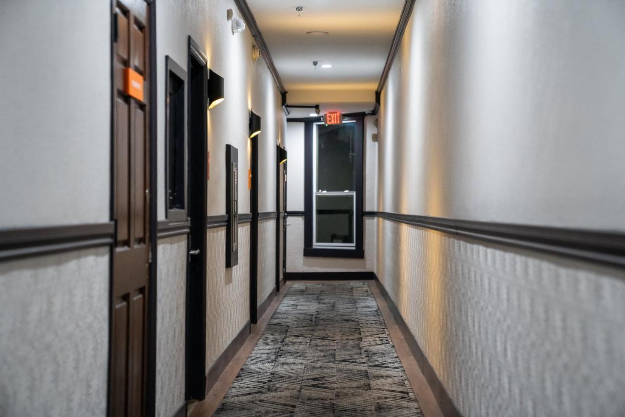 סן פרנסיסקו Amsterdam Hostel מראה חיצוני תמונה