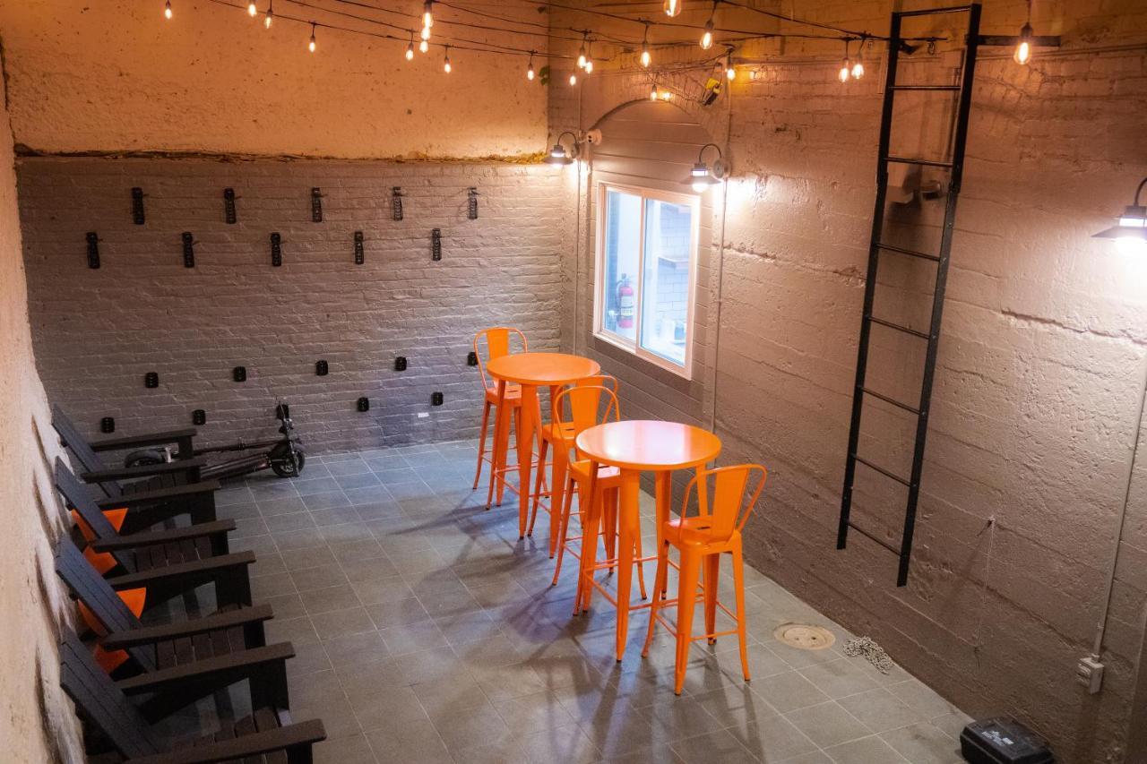 סן פרנסיסקו Amsterdam Hostel מראה חיצוני תמונה